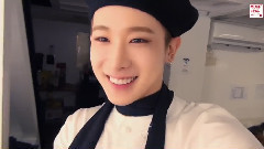 MONSTA X - MONSTA X 2017 SEASON'S GREETINGS DVD