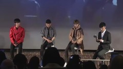 电影<长城>百城联动首映直播上海分会场