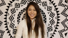 梦娜MONNA音悦台问好VCR