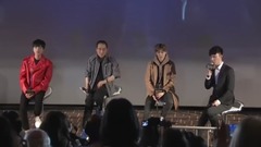 电影<长城>百城联动首映直播主分会场