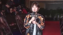 电影<长城>北京发布会直播红毯