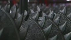 电影<长城>花絮5:维塔制造特辑