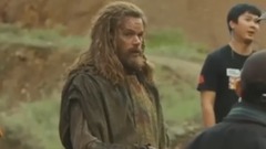 电影<长城>花絮7:张艺谋特辑