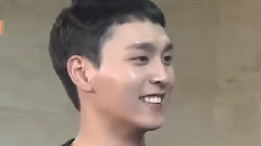 普美想妨碍爸爸 结果反而一直帮助得分