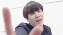 BANGTAN BOMB:BTS <血汗泪> 音乐银行两个一位