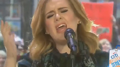 Adele - UK Chart History