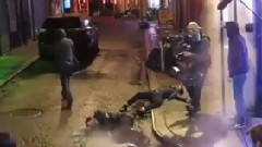 电影<疾速特攻>拍摄花絮