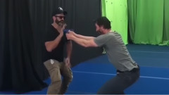 电影<疾速特攻>拍摄花絮