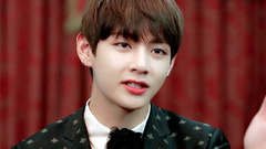 Dramacube官网更新:花郎采访预告金泰亨cut