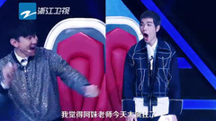 张惠妹,林俊杰,萧敬腾,羽泉,田馥甄 - 《梦想的声音》第八期30S官方预告视频