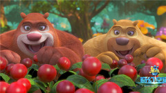 电影《熊出没奇幻空间》