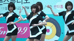 水原乐天商城助演全程