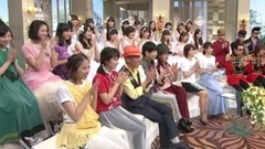 FNSうたの夏まつり2016 アイドルメドレー CUT