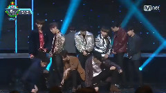 Can You Feel It - Mnet M!Countdown 现场版 16/12/22