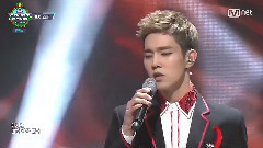 Learn To Love - Mnet M!Countdown 现场版 16/12/22
