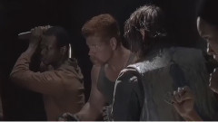 电影<行尸走肉>片段之第五季前四分钟