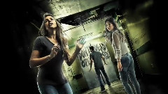 电影<行尸走肉>环球影城宣传片