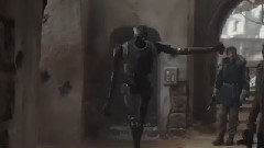 电影<星球大战外传:侠盗一号>制作特辑之K-2SO