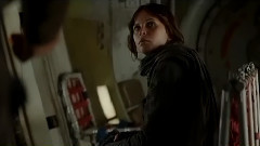 电影<星球大战外传:侠盗一号>精彩片段之Jyn's Blaster