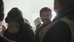 电影<星球大战外传:侠盗一号>拍摄花絮 制作特辑