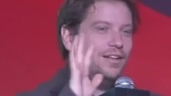 电影<星球大战外传:侠盗一号>北京发布会