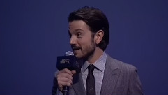 电影<星球大战外传:侠盗一号>北京见面会直播连线二