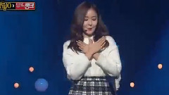 NAVILLERA- KBS2 音乐银行 年末结算特辑 16/12/23