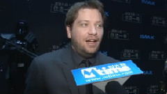 电影<星球大战外传:侠盗一号>中国首映式.