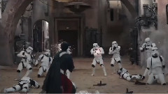 电影<星球大战外传:侠盗一号>终极预告片