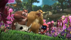 电影<熊出没.奇幻空间>先行版预告片