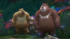 电影<熊出没.奇幻空间>预告片