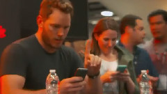 <银河护卫队2>漫威会场活动精彩瞬间