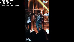 田柾国VS吴世勋 舞蹈对决