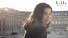 钟楚红Chaumet微电影拍摄特辑 ELLE.HK花絮