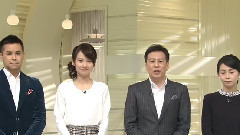 "真夏の通り雨"で振り返る2016年 NEWS ZERO