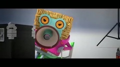 电影<吃货宇宙>圣诞宣传片