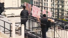 电影<冲天火>精彩片段片段之殊死搏斗