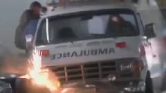 冲天火 拍摄花絮 制作特辑之导演特辑