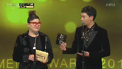 脱口秀&综艺部门优秀赏 - 2016KSB演艺大赏 现场版 16/12/24