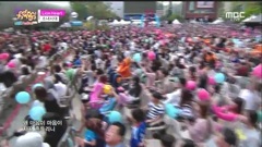 Lion Heart&Gee - MBC 音乐中心 2015 DMC Festival特辑 现场版 15/09/12
