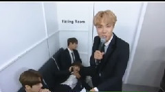 防弹少年团(BTS)待机室
