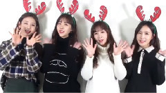 圣诞节的问候(Merry Christmas!!)