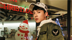 一个人过圣诞节