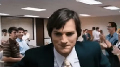 电影<乔布斯>预告片2