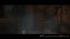 <太空旅客> 片段1:锁闭舱门.