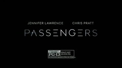 电影<太空旅客> 新片段