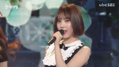 你还有我(NAVILLERA) - 2016 SBS演艺大赏 现场版 16/12/25