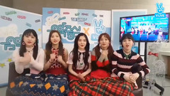 观看舞台反应 - MBC音乐中心 圣诞特辑 中文字幕 16/12/24