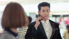 玉泽演(2PM) - 乐天免税店 《七次的初吻》 Ep6第6集 玉泽演篇“hold不住的你”