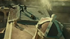 电影<刺客信条>片段2:信仰之跃